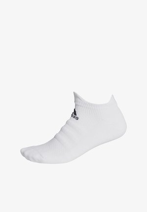 adidas Performance, ALPHASKIN LIGHTWEIGHT NO SHOW - Calcetines de deporte - white