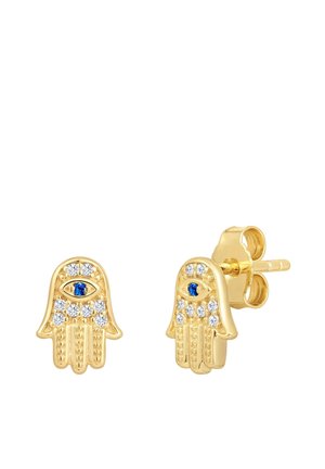 Orecchini - gold-coloured