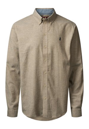 ADAM - Cămașă - otter melange
