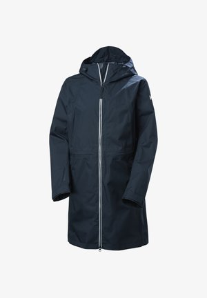 Helly Hansen, - Kurtka przeciwdeszczowa