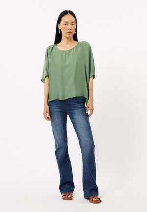 FRNCH Blouse - olive