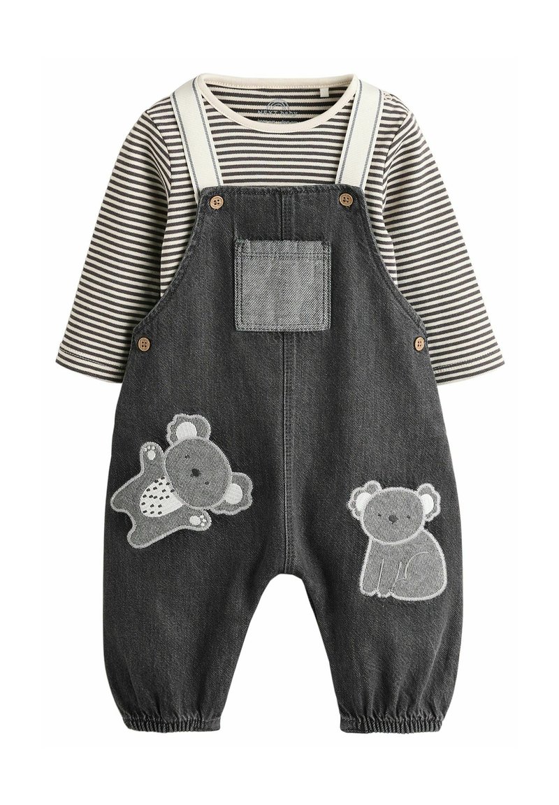 Next SET - REGULAR FIT - Body - mono koala