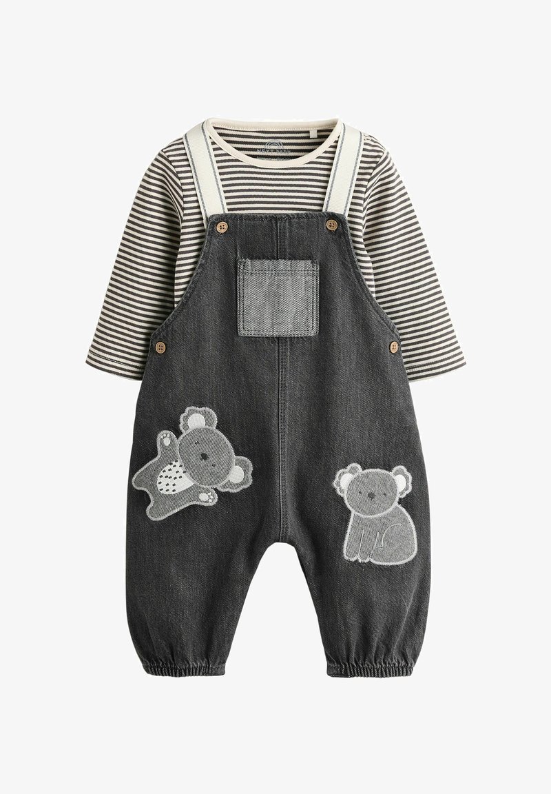 Next SET - REGULAR FIT - Body - mono koala