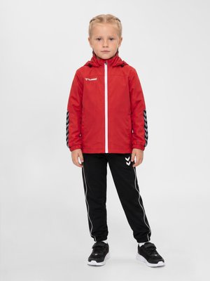 Hummel, HMLAUTHENTIC - Impermeable - true red