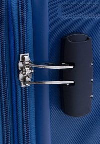 Gladiator ROLLEN KABINEN MIT DEHNFALTE - Trolley - blue