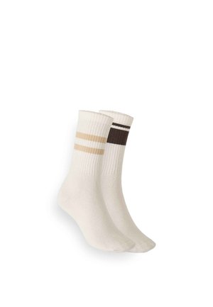 DOUBLE PACK - Socken - milk