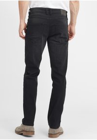 Solid SDPirko - Traperice uskog kroja - black denim