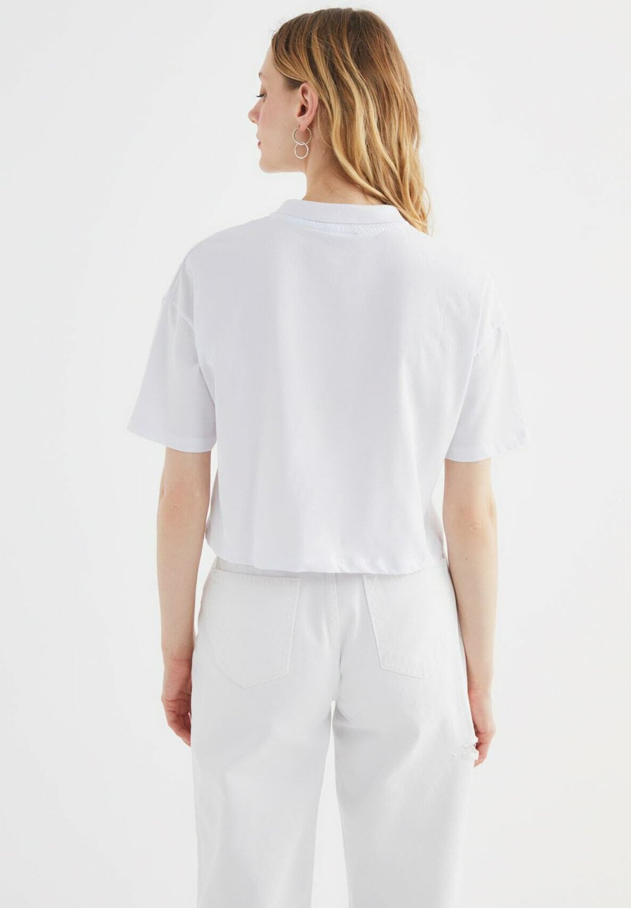 Damen Poloshirt Damen Poloshirt