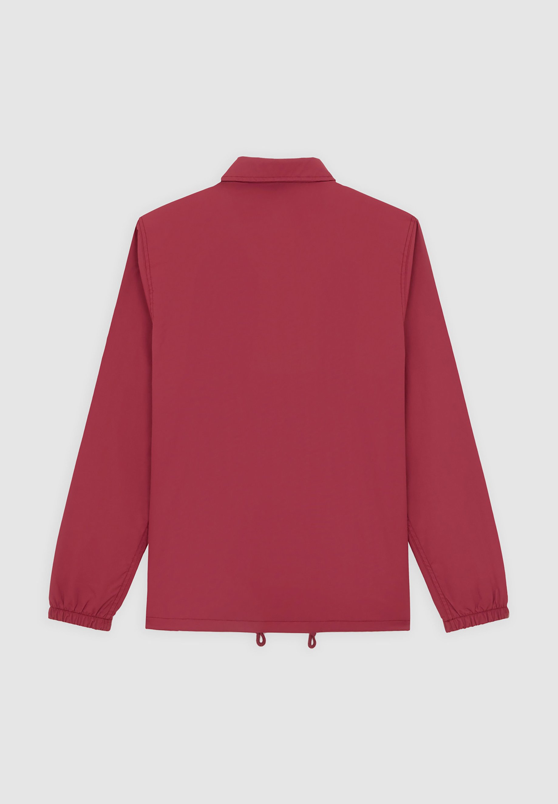 Dickies OAKPORT COACH - Summer jacket - tibetan red/dark red - Zalando