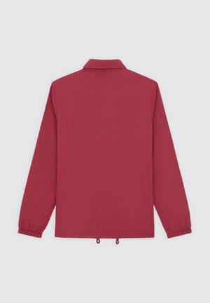Dickies OAKPORT COACH - Summer jacket - tibetan red
