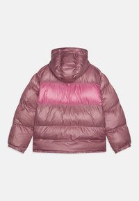 Nike Sportswear UNISEX - Ziemas jaka - plum dust/magic flamingo/white