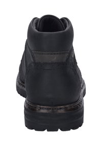 Josef Seibel Bottines à plateau - schwarz