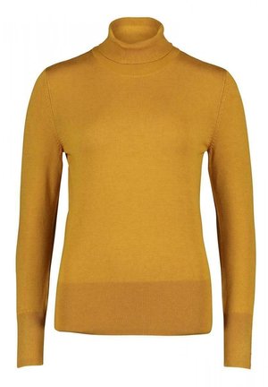 Suéter de forro polar - gold-coloured