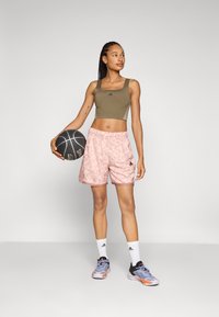 adidas Performance Top - olive strata