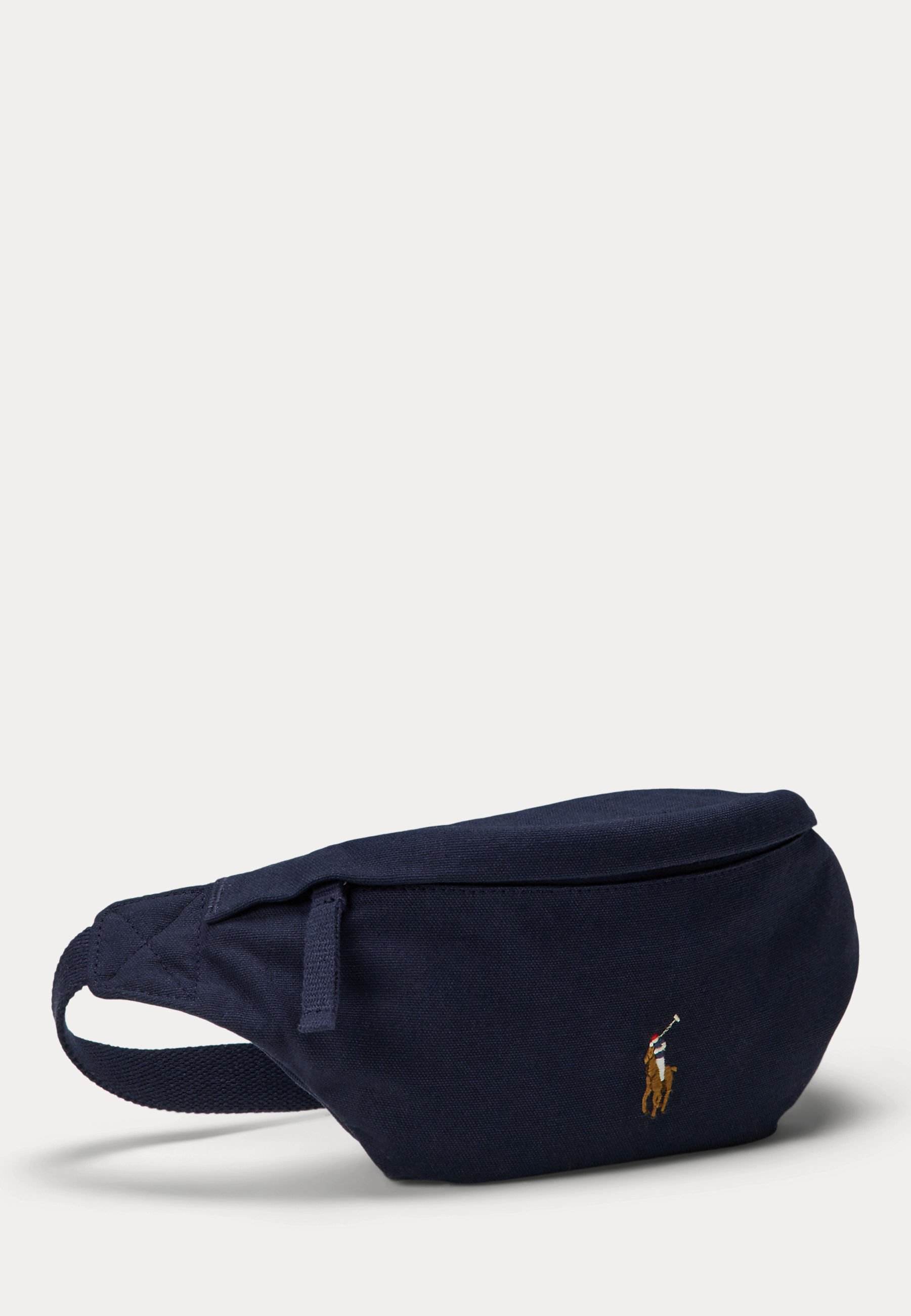 Polo Ralph Lauren CANVAS WAISTPACK UNISEX - Bum bag - newport navy