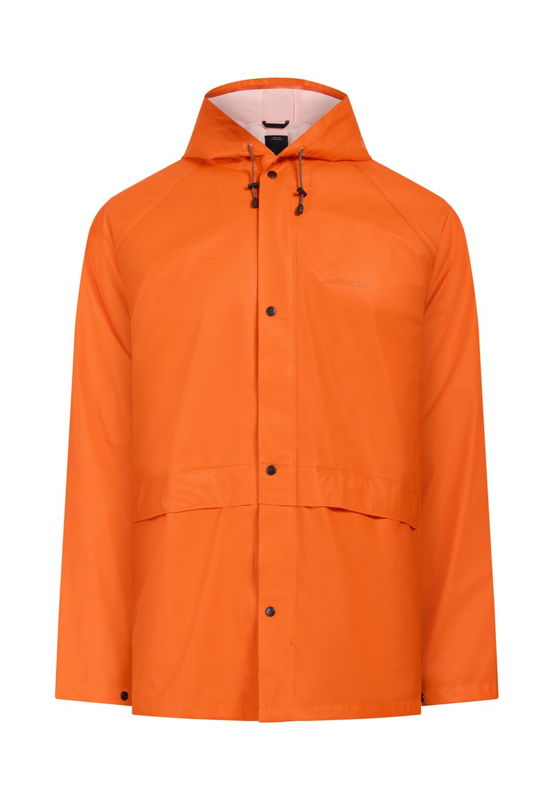 Didriksons Regenjas oranje