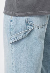 EIGHTYFIVE Vaqueros baggy - light-blue denim