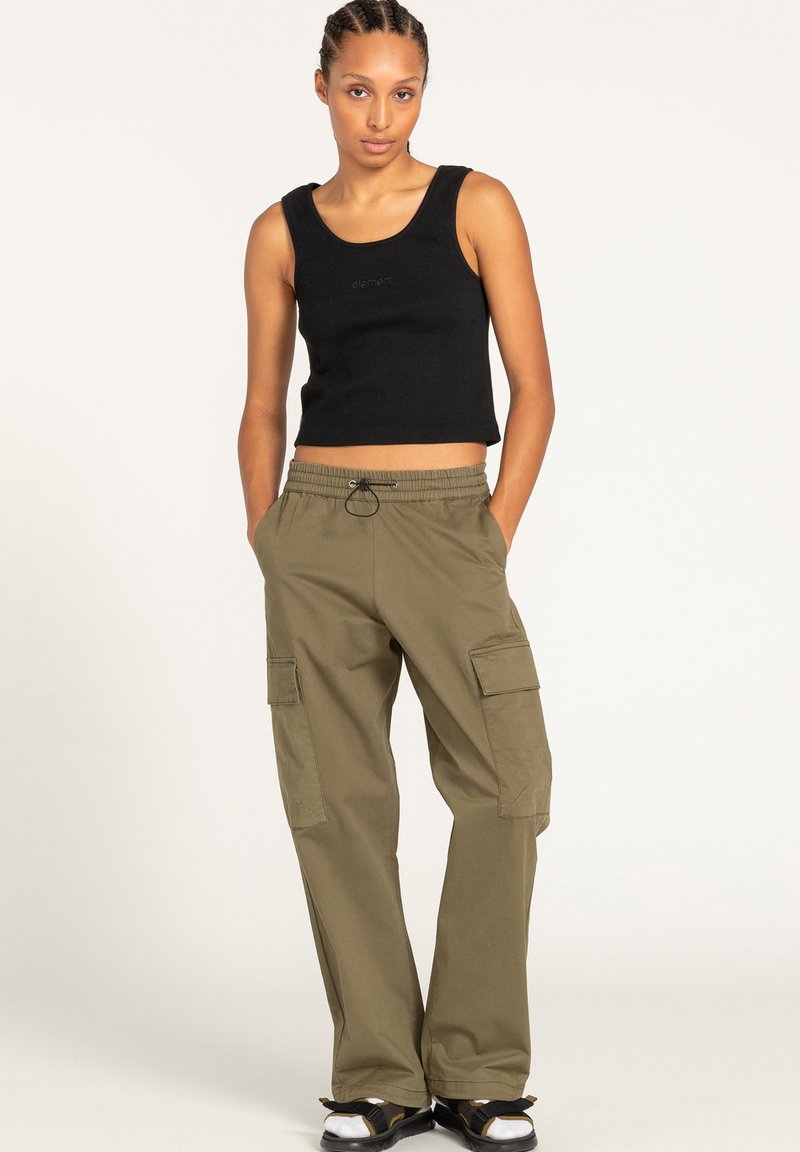 Element Cargobroek bruin Element Cargobroek bruin