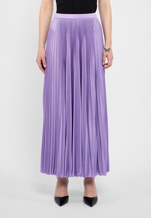 faina MIDI - Jupe trap?�ze - flieder/lilas - ZALANDO.FR