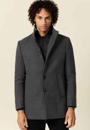 Cappotto corto - gris
