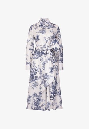 Seidensticker, KLEID - Blusenkleid - light blue