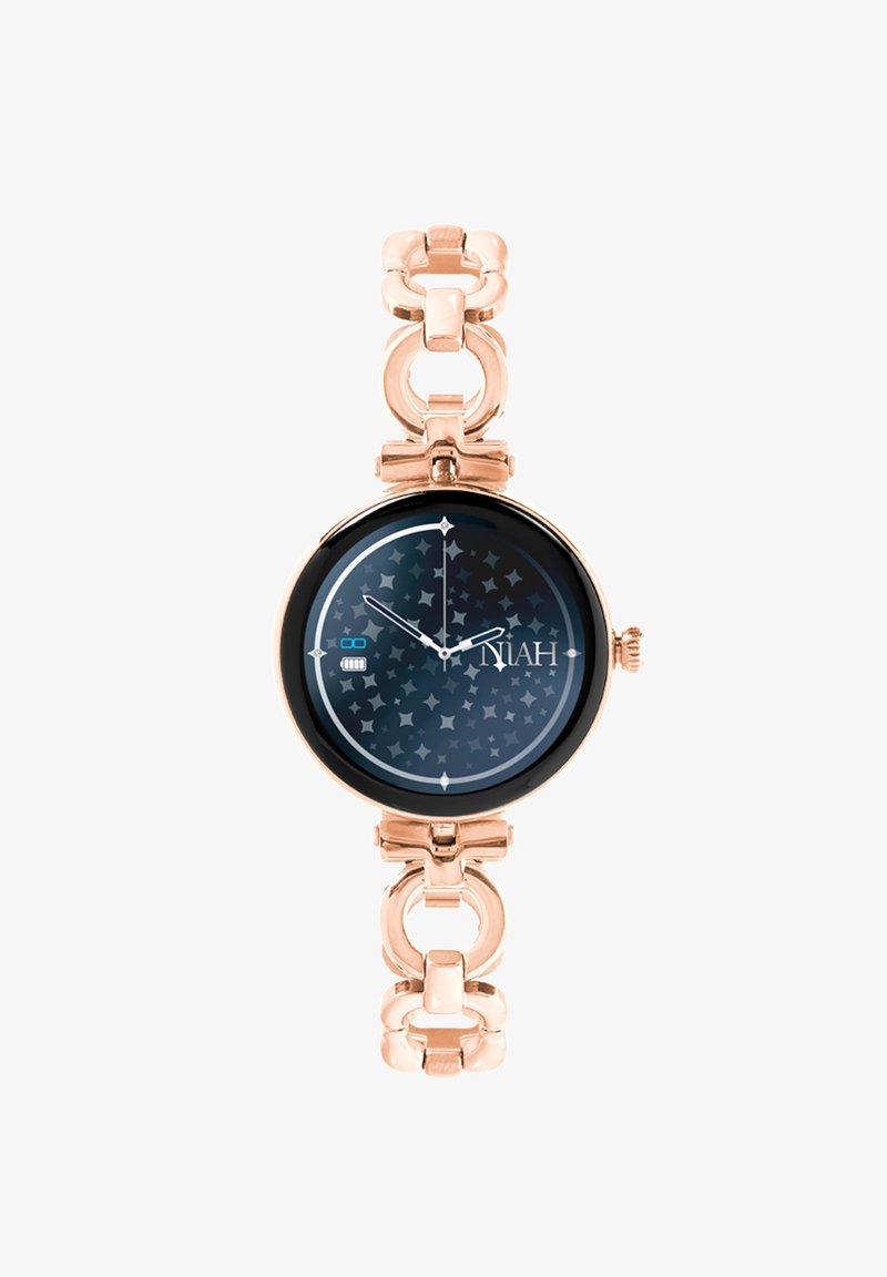 TECHMADE LYRA - Smartwatch - gold coloured