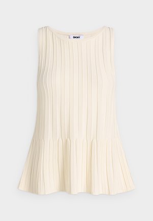 DKNY, Top - coconut