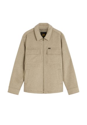 Lee, UTILITY - Καλοκαιρινό μπουφάν - warm gray heather