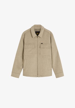 Lee, UTILITY - Let jakke / Sommerjakker - warm gray heather