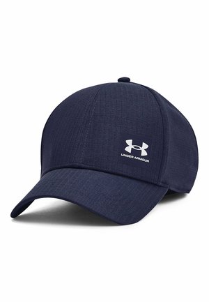 Under Armour ISO-CHILL ARMOURVENT ADJ - Kapa - midnight navy