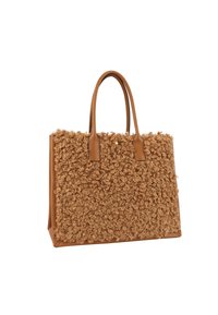Bogner RIGI ATTIRATO LIVA SHOPPER XLHO - Sac à main - cognac