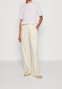 Scotch & Soda Print T-shirt - white