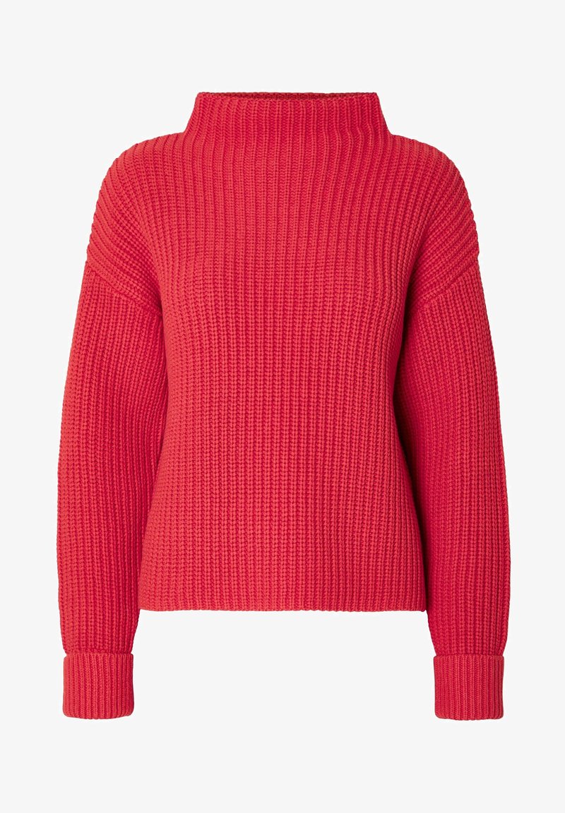 Selected Jumper - red