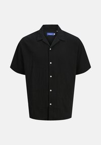 Jack & Jones JOREASTER PATRAS SET - Kratke hlače - black pack shirts shorts