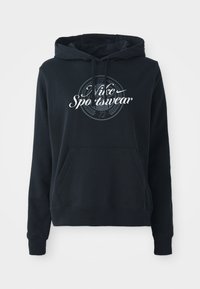 CLUB - Sweatshirt - black