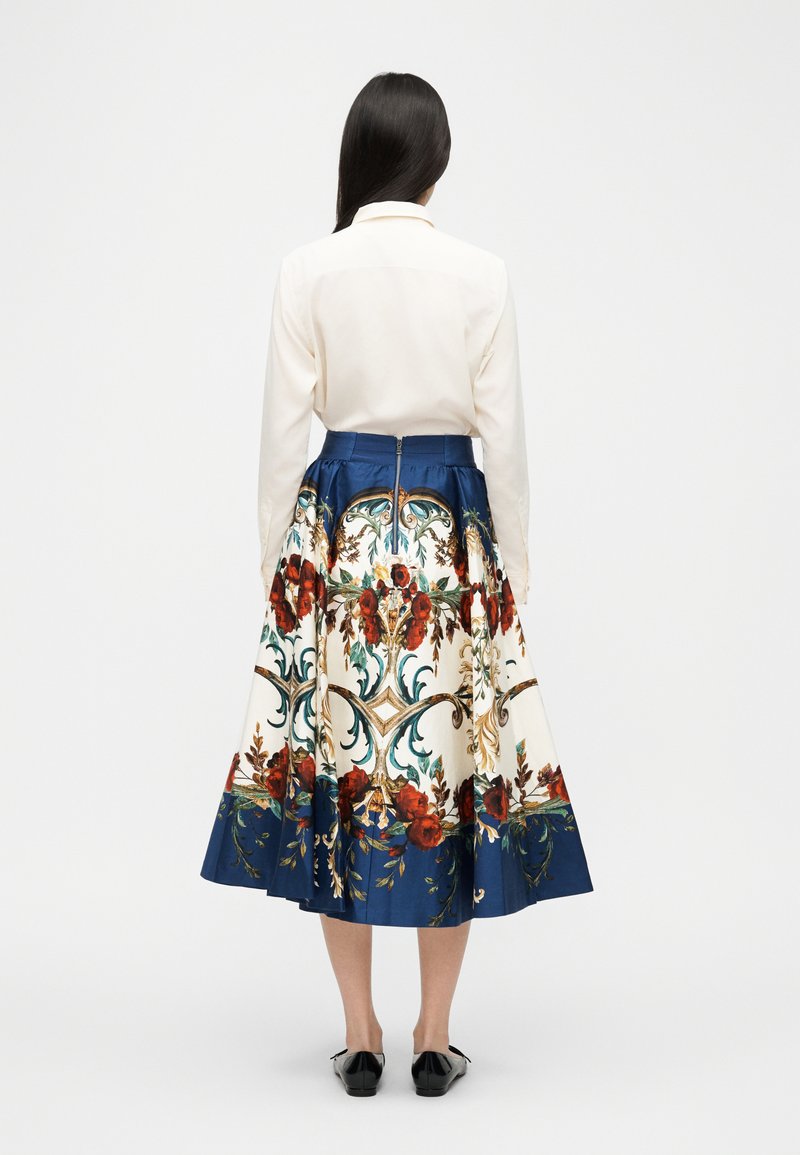 Jupe Noire Texturée Alice + Olivia Taille 0 - Taille Basse, Style A-Line, Neuve Sans étiquettes