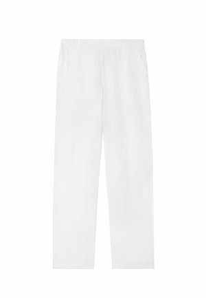 Intimissimi REGULAR FIT - Pyžamový spodní díl - weiß white