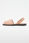 Sandals - rose