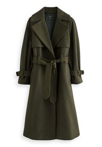 Next STYLE - Trenčkot - khaki green