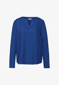 Non selezionato, blau