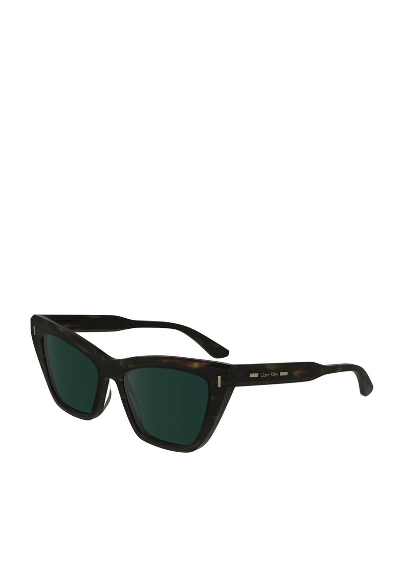 Calvin Klein Occhiali da sole - havana brown