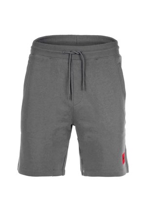 HUGO DIZ - Shortsit - grau open grey