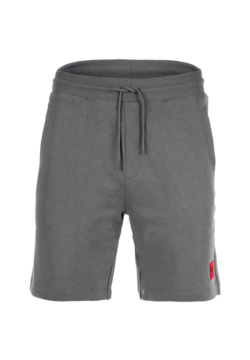 HUGO DIZ - Trainingsbroek - grau open grey