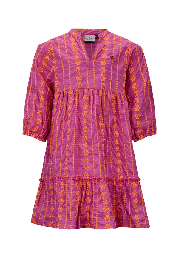 HALEY - Freizeitkleid - raspberry