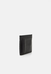 Armani Exchange PORTA UNISEX - Portafoglio - black