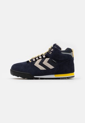 Hummel Sneakers hoog - dark blue