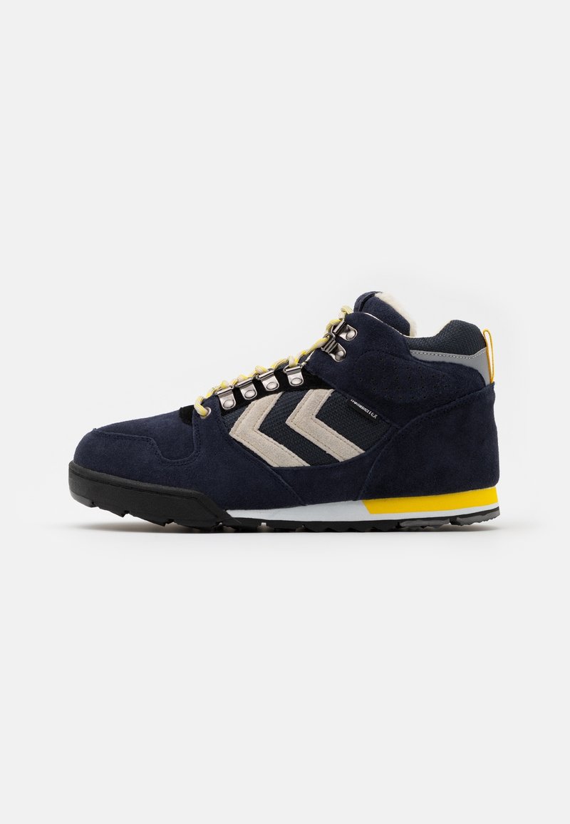 Hummel Baskets montantes - dark blue