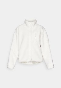 TAHOE JACKET - Fleecejacke - bone