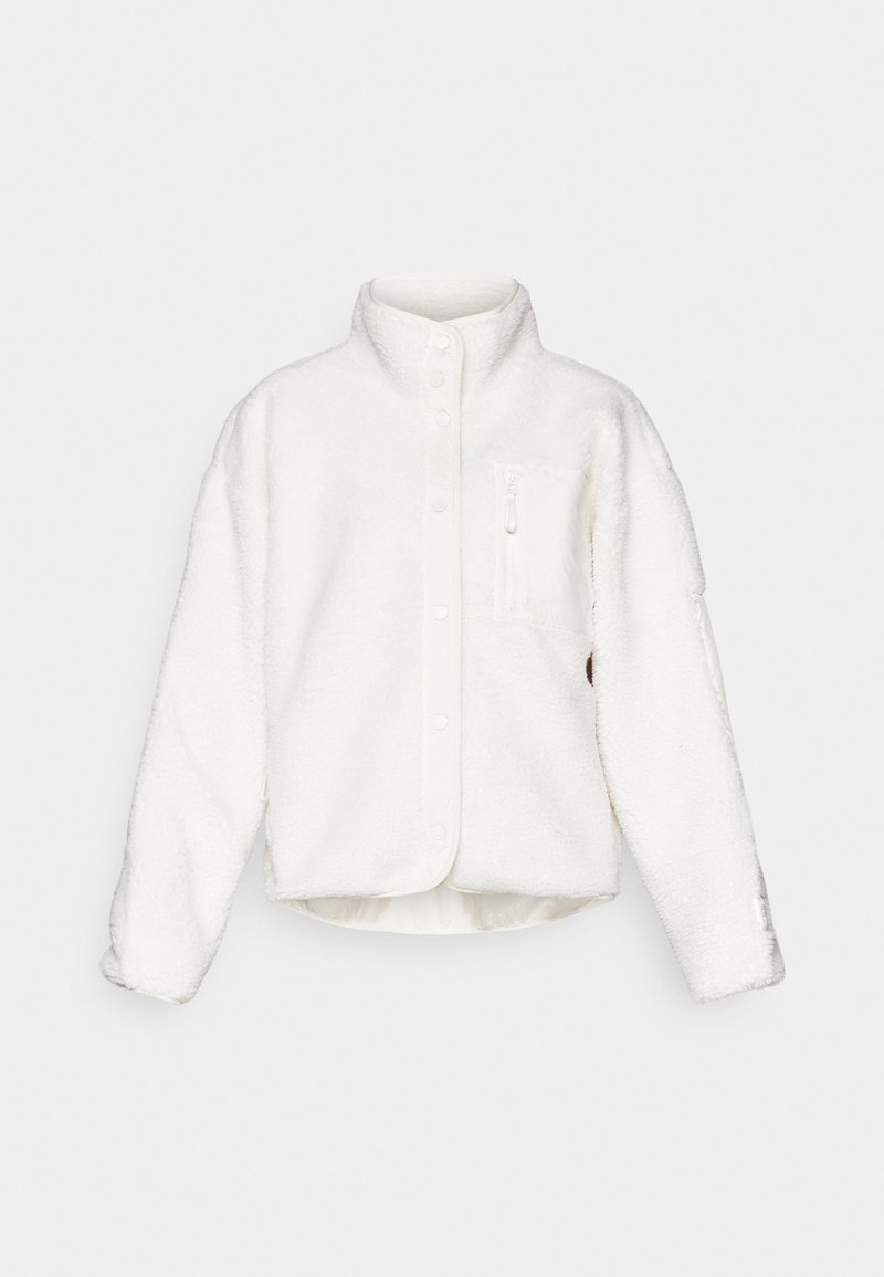 Fabletics Fleecejas crème Fabletics Fleecejas crème