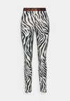 ANIMAL REMIX 7/8 - Leggings - sugared almond